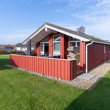 Robbi ⇒ Urlaub Am Vakantiehuis Wesselburenerkoog
